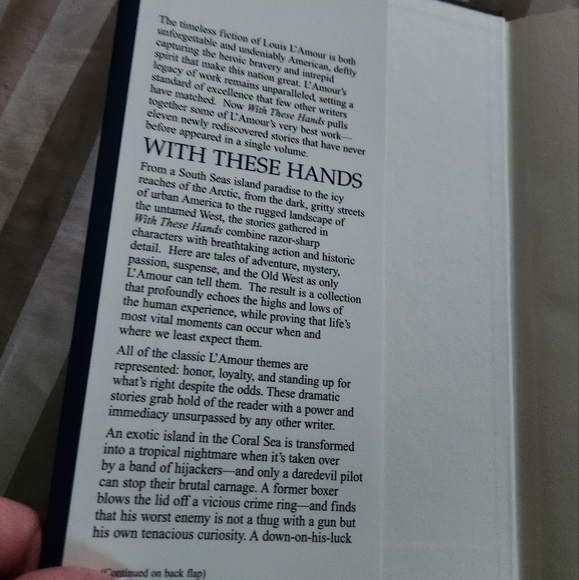 Louis L'Amour Book Trio - Picture 11 of 13